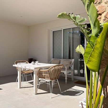 Boutique Hotel Casa Caracol - Apartments In Strandnaehe, Salzwasserpool, Fotovoltaik, Adults Only Sant Josep de sa Talaia Exterior photo